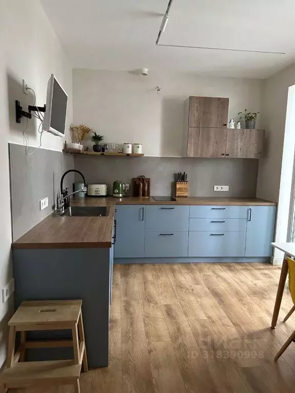 Квартира, 3 комнаты, 99.6 м - Фото 0