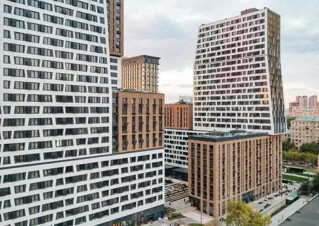 3-к кв. Москва ул. Зорге, 9к2 (89.0 м) - Фото 1