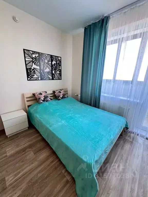 1-к кв. Новосибирская область, Новосибирск ул. Бородина, 54 (30.0 м) - Фото 0