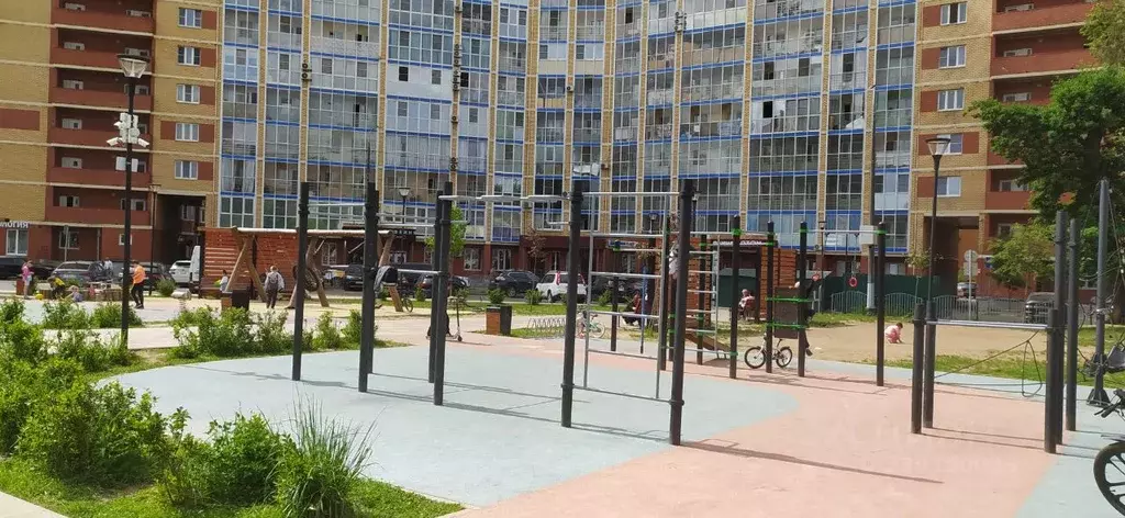 2-к кв. Московская область, Лыткарино ул. Ленина, 12 (57.0 м) - Фото 2