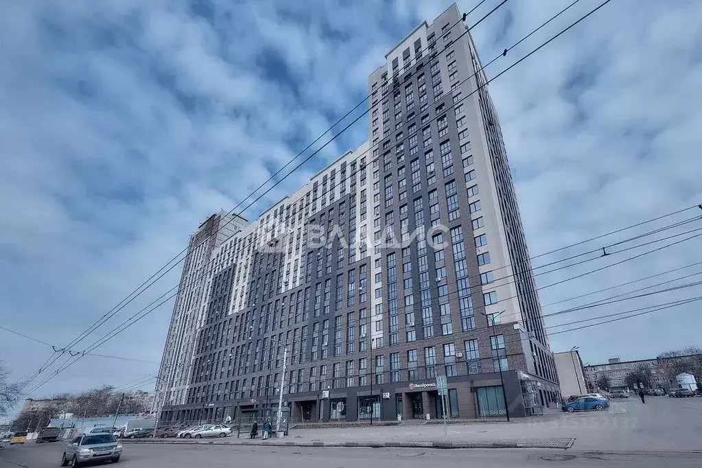 2-к кв. Рязанская область, Рязань ул. Островского, 122к1 (50.6 м) - Фото 0
