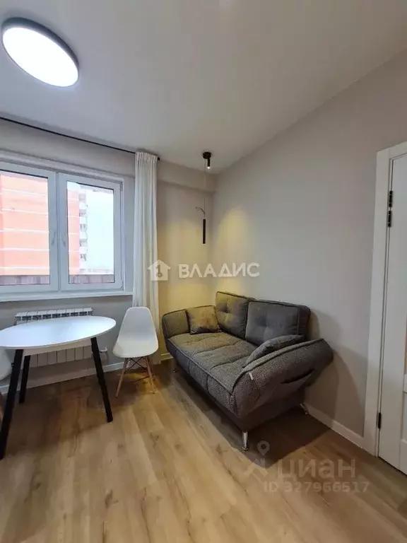 1-к кв. Бурятия, Улан-Удэ 47-й кв-л, ул. Конечная, 10к2 (34.6 м) - Фото 2