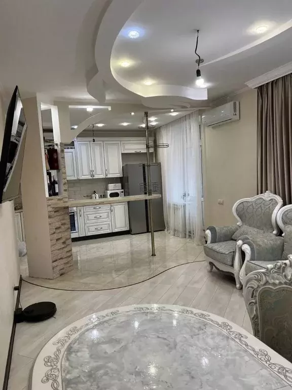 3-к кв. Московская область, Видное ул. Галины Вишневской, 10к1 (75.0 ... - Фото 1