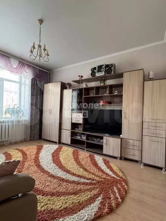 2-к. квартира, 54,6 м, 2/4 эт. - Фото 0