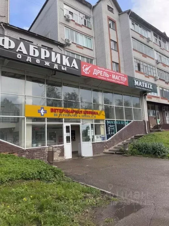 Помещение свободного назначения в Татарстан, Набережные Челны ... - Фото 1