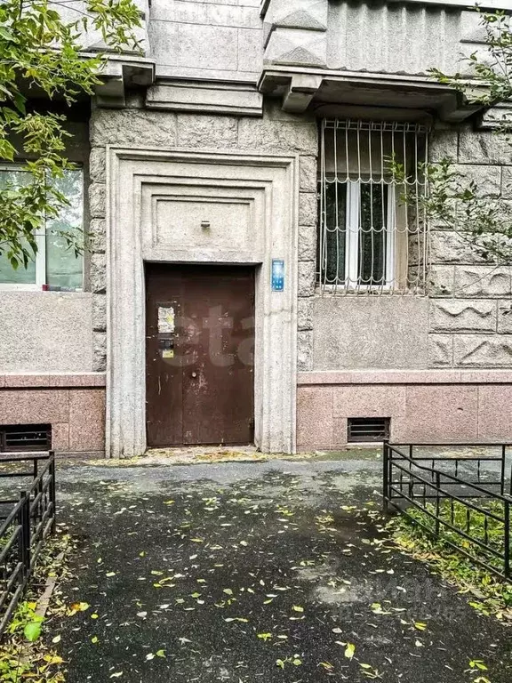 3-к кв. Санкт-Петербург пер. Каховского, 3 (74.9 м) - Фото 1