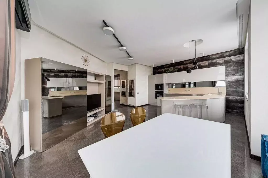 3-к кв. Москва Сельскохозяйственная ул., 16к1 (118.0 м) - Фото 2