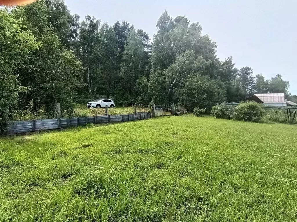 Участок в Иркутская область, Шелеховский район, Баклашинское ... - Фото 2