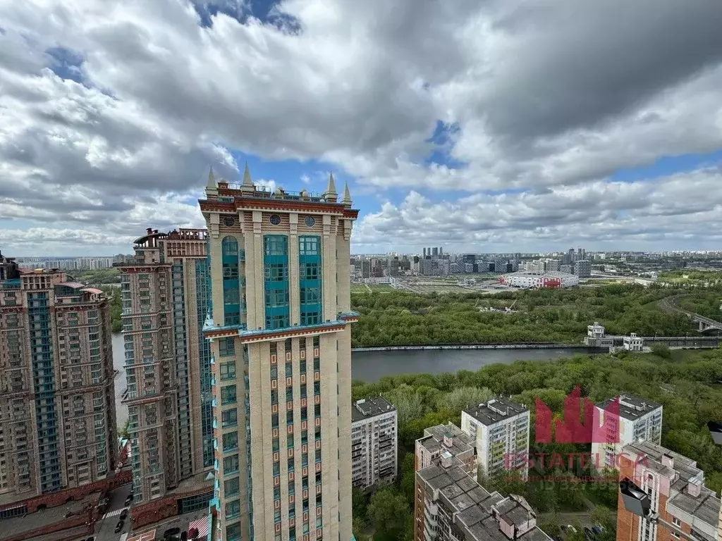 2-к кв. Москва Авиационная ул., 77к2 (86.1 м) - Фото 2