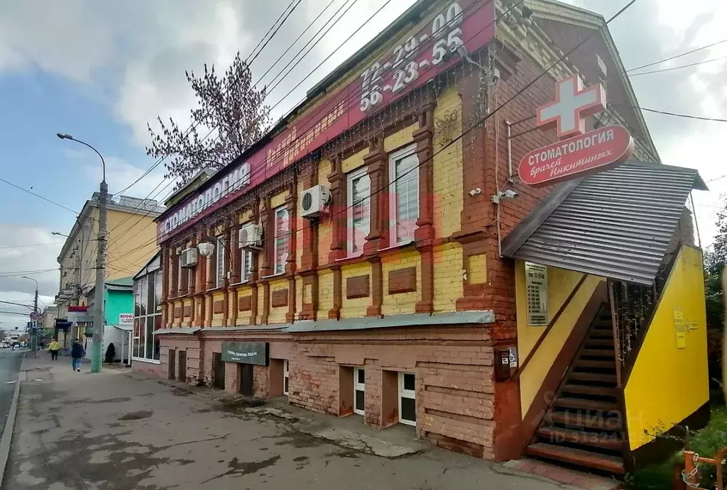 Помещение свободного назначения в Пензенская область, Пенза ул. ... - Фото 1