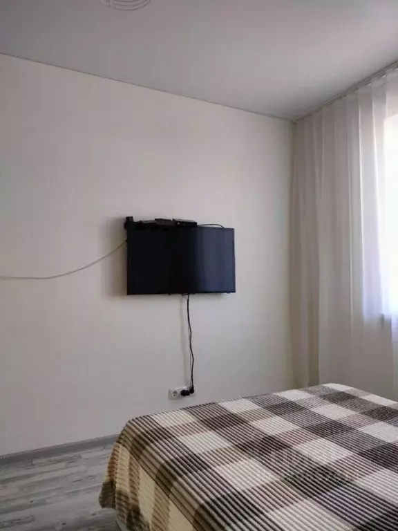 1-к кв. Краснодарский край, Горячий Ключ ул. Закруткина, 17 (29.0 м) - Фото 1