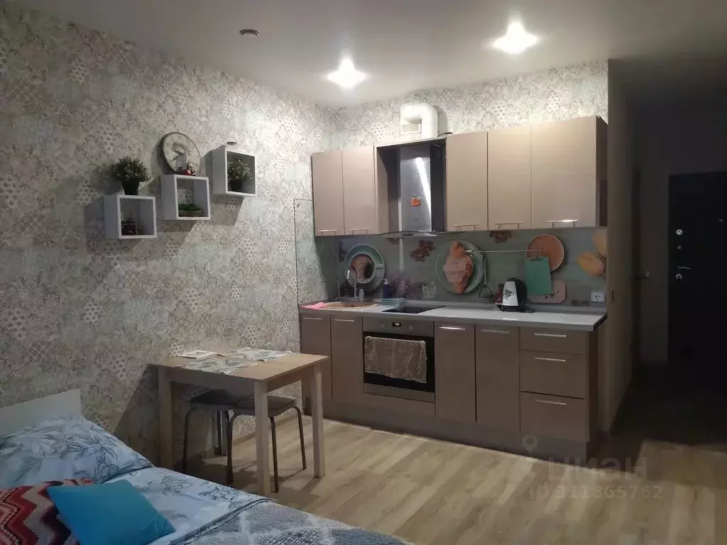 Студия Московская область, Электросталь ул. Ялагина, 13б (30.0 м) - Фото 2