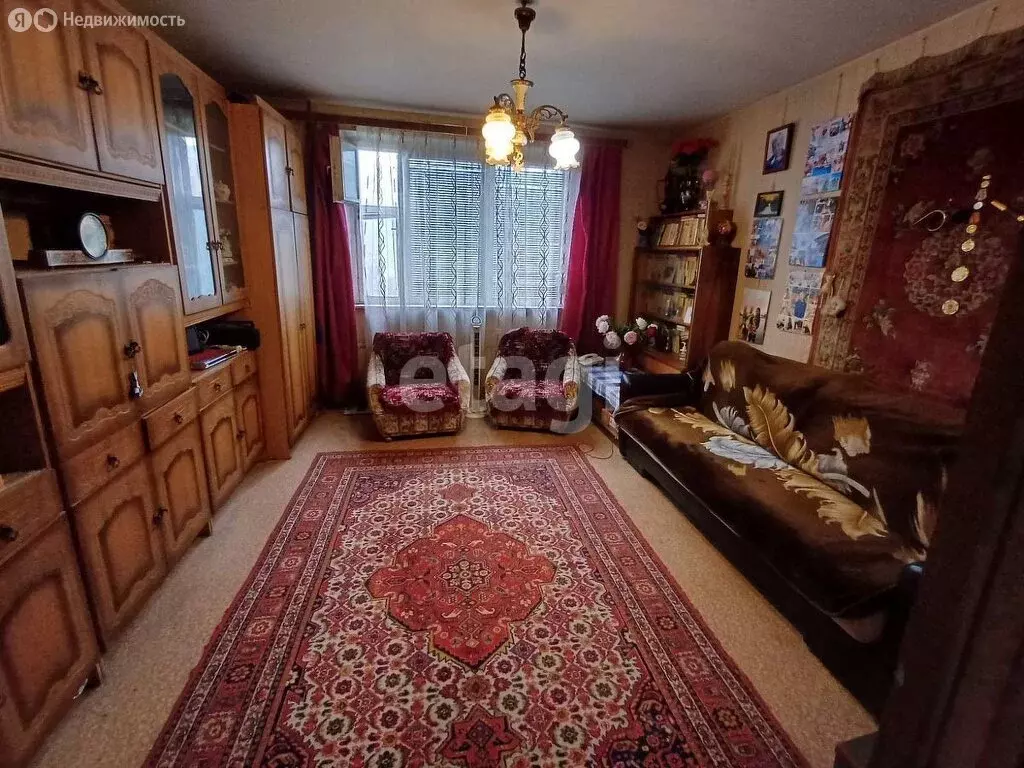 2-комнатная квартира: Москва, Старобитцевская улица, 21к1 (52.3 м) - Фото 0