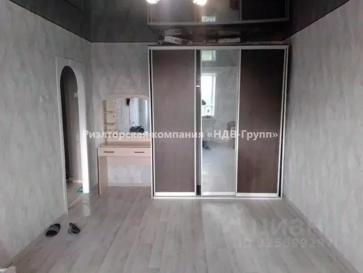 1-к кв. Хабаровский край, Хабаровск Краснодарская ул., 31А (33.0 м) - Фото 1