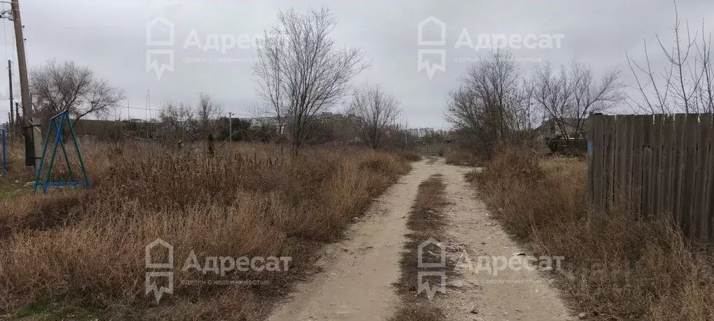 Участок в Волгоградская область, Волгоград Интернациональная ул. (3.09 ... - Фото 0