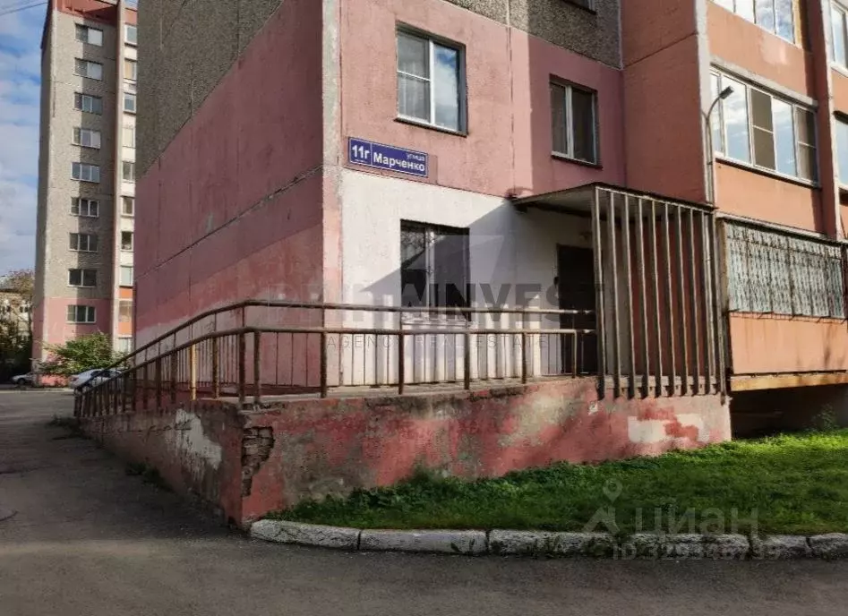 Производственное помещение в Челябинская область, Челябинск Валдайская ... - Фото 1