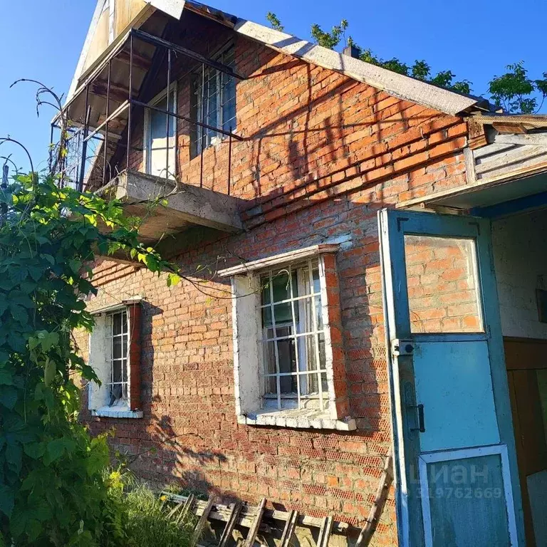 Дом в Краснодарский край, Краснодар Ориентир СНТ, 64 (45 м) - Фото 1