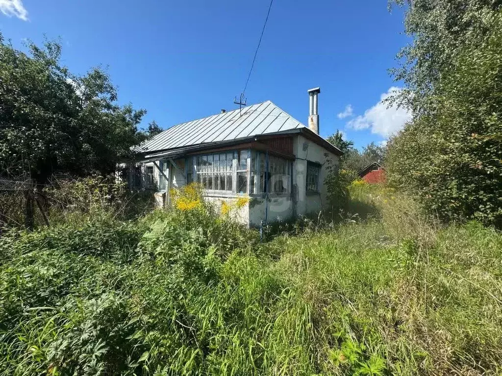Дом в Тульская область, Тула городской округ, с. Федоровка 53 (45 м) - Фото 2