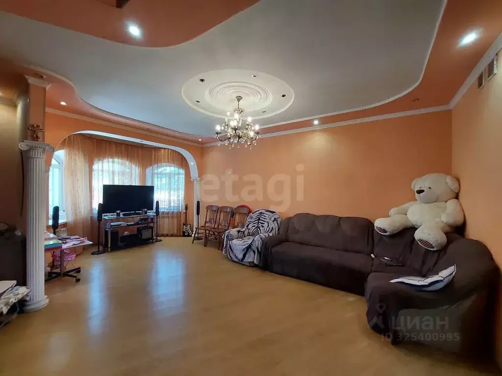 Дом в Саратовская область, Энгельс Красноармейская ул., 39 (259 м) - Фото 1