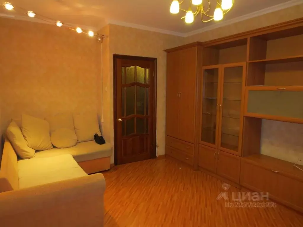 1-к кв. Москва Туристская ул., 33 (36.0 м) - Фото 2