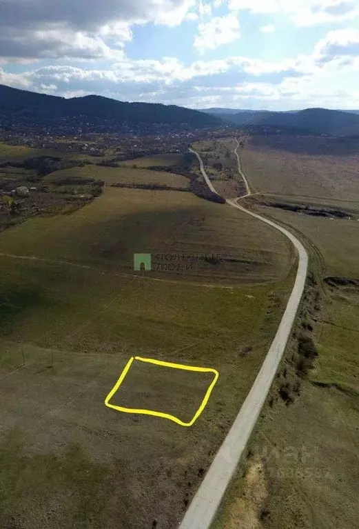 Участок в Крым, Симферопольский район, Ветеран-3 дп  (10.0 сот.) - Фото 2