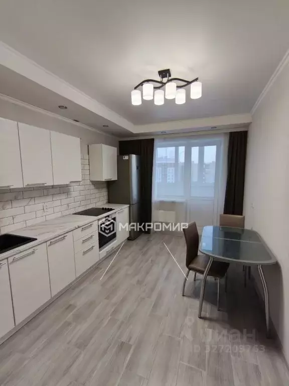 1-к кв. Брянская область, Брянск Степная ул., 9 (45.8 м) - Фото 1