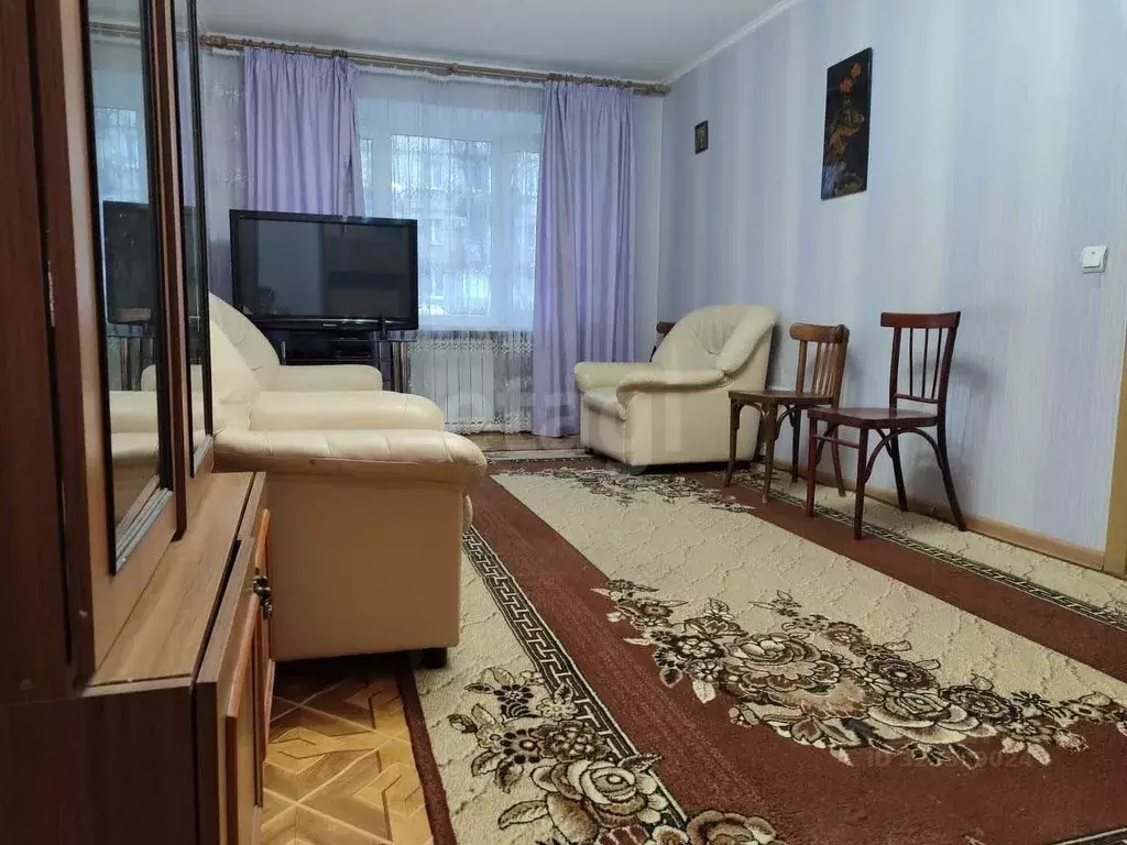 3-к кв. Ростовская область, Ростов-на-Дону просп. Стачки, 193/1 (55.6 ... - Фото 2