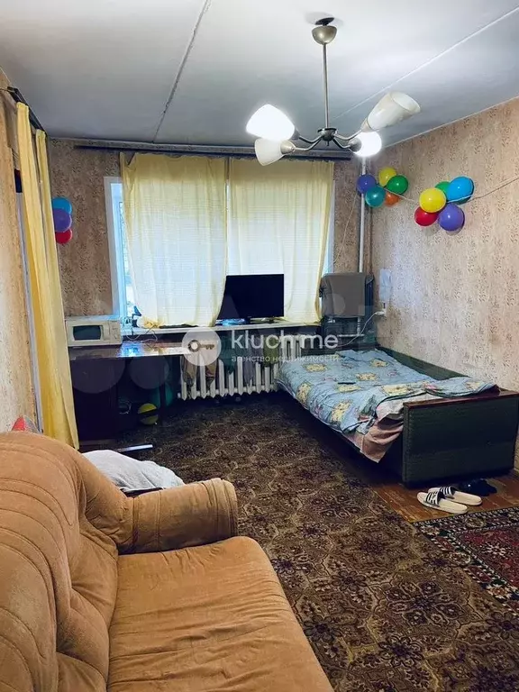 2-к. квартира, 44,1 м, 1/5 эт. - Фото 1