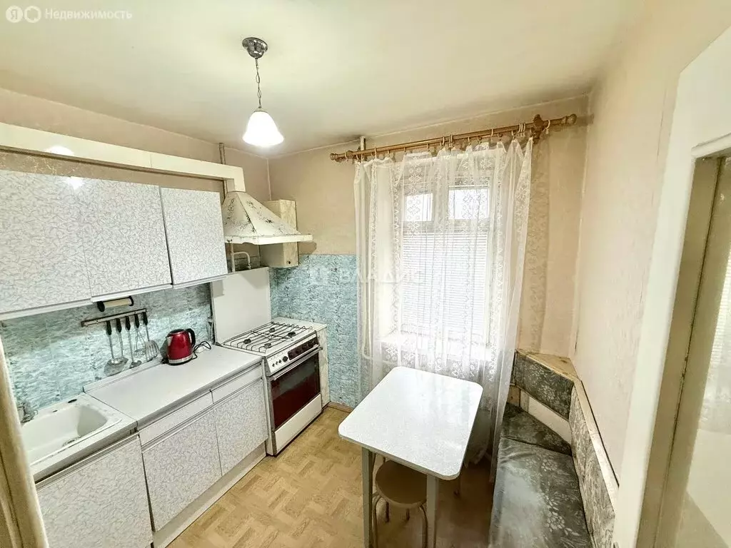 1-комнатная квартира: Калининград, Киевская улица, 36 (32.2 м) - Фото 1