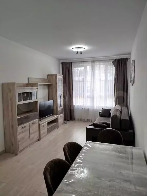 1-к. квартира, 45 м, 5/11 эт. - Фото 0