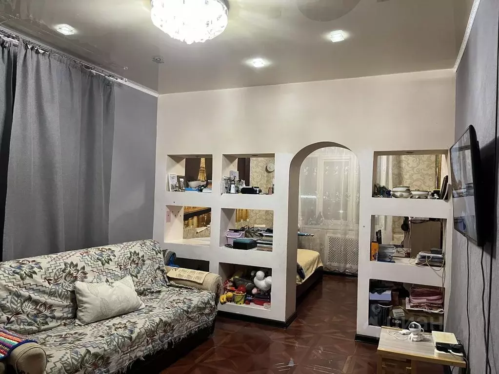 1-к кв. Саха (Якутия), Якутск просп. Михаила Николаева, 44 (56.0 м) - Фото 2