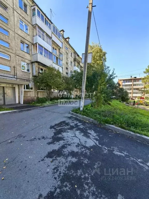 2-к кв. Иркутская область, Иркутск Юбилейный мкр, 10 (42.1 м) - Фото 1