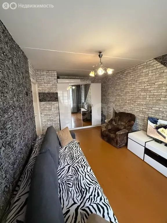 3-комнатная квартира: Ухта, проспект Ленина, 26А (58.3 м) - Фото 2