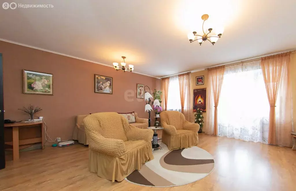 2-комнатная квартира: Томск, проспект Фрунзе, 107 (54.9 м) - Фото 1