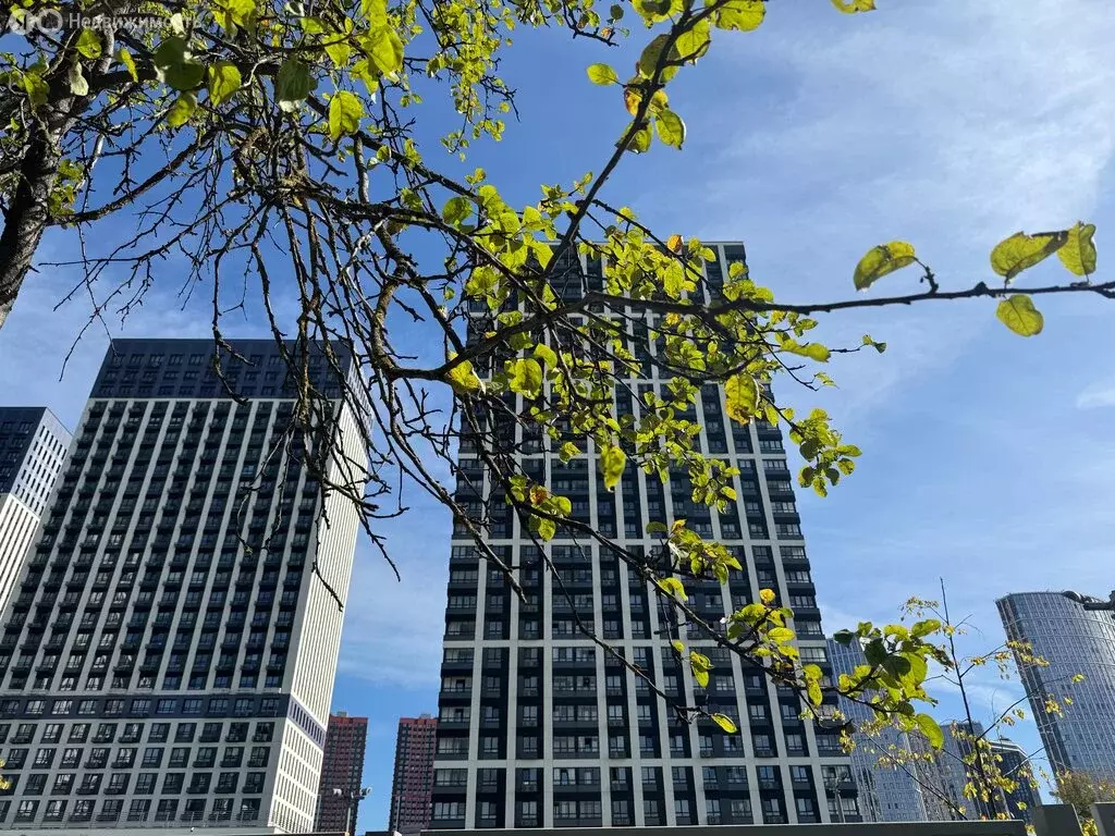 3-комнатная квартира: Москва, Аминьевское шоссе, 4Дк3литВ (56 м) - Фото 1