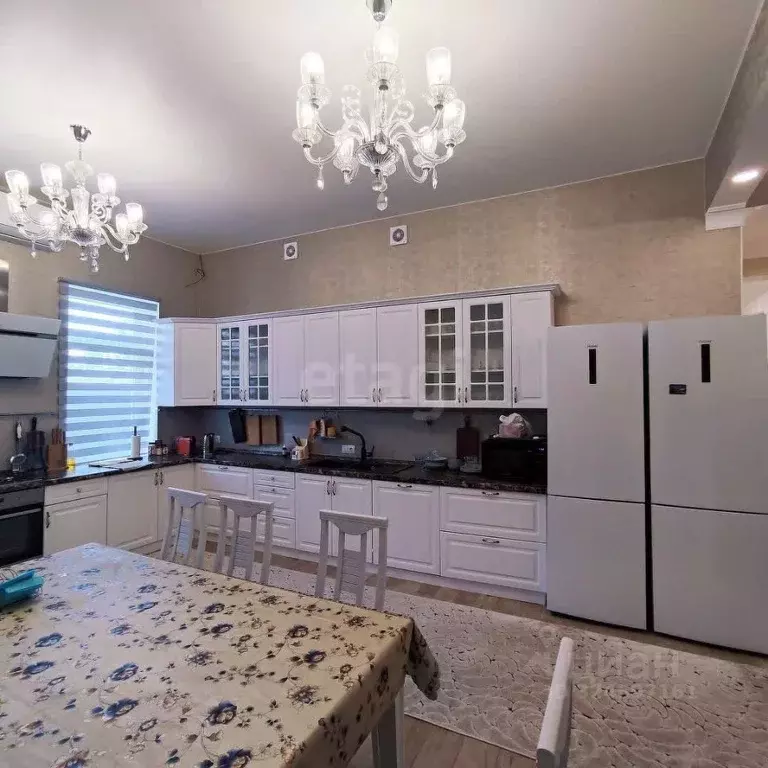 Дом в Крым, Симферопольский район, Николаевка пгт ул. Бобыря, 3А (196 ... - Фото 1