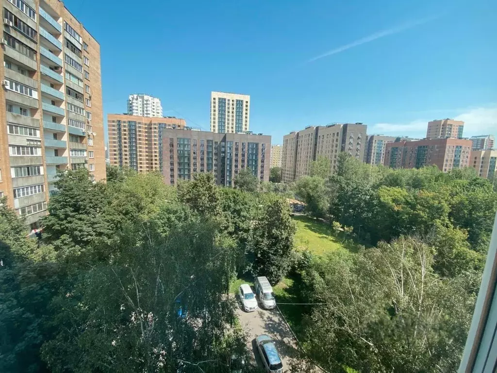 2-к кв. Москва Пролетарский просп., 29 (60.0 м) - Фото 1