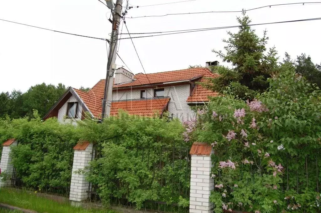 Дом в Ленинградская область, Всеволожский район, Свердловское ... - Фото 1