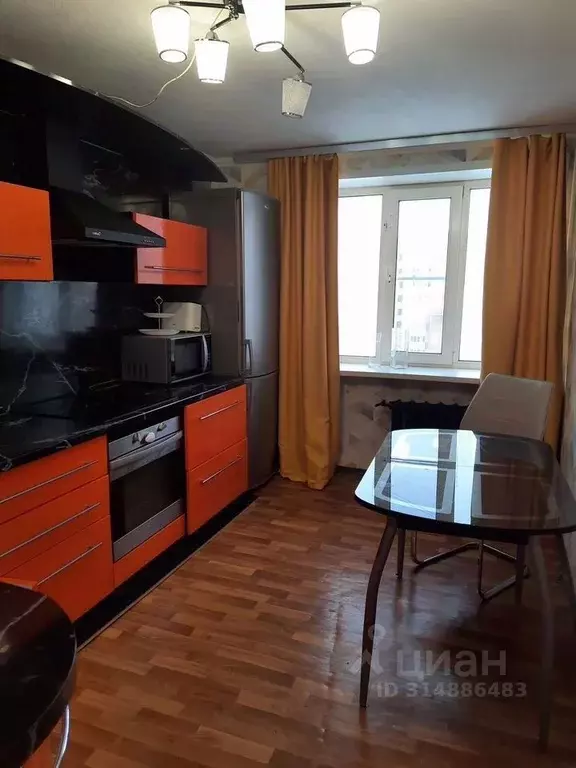 1-к кв. Мордовия, Саранск ул. Воинова, 2к7 (36.0 м) - Фото 0