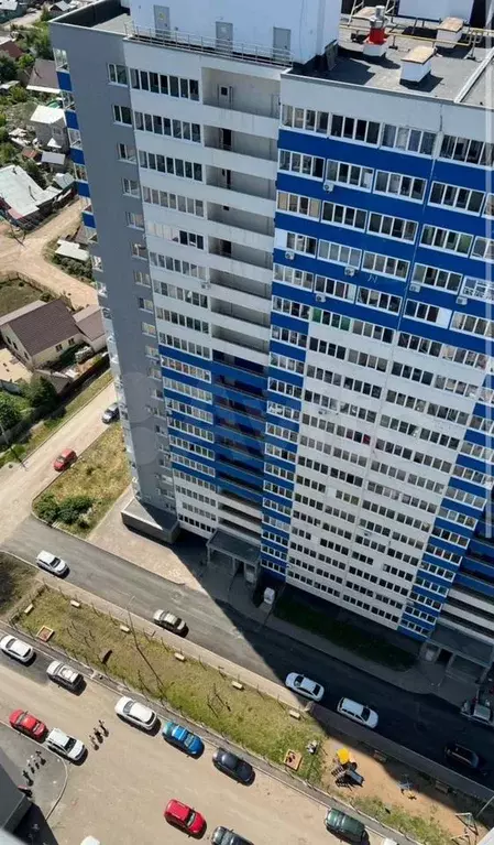 Квартира-студия, 20,7 м, 10/25 эт. - Фото 0