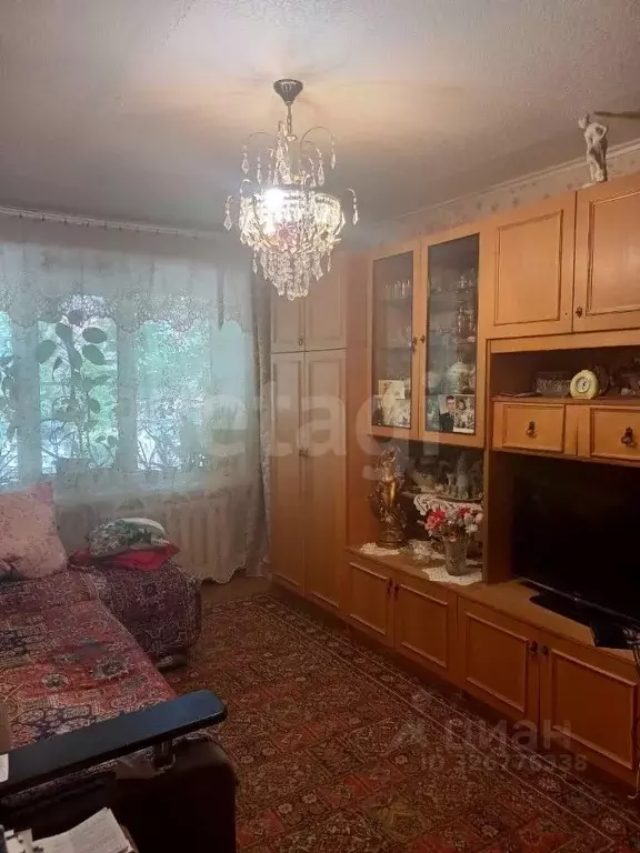 2-к кв. Ростовская область, Таганрог ул. Калинина, 105 (43.1 м) - Фото 1