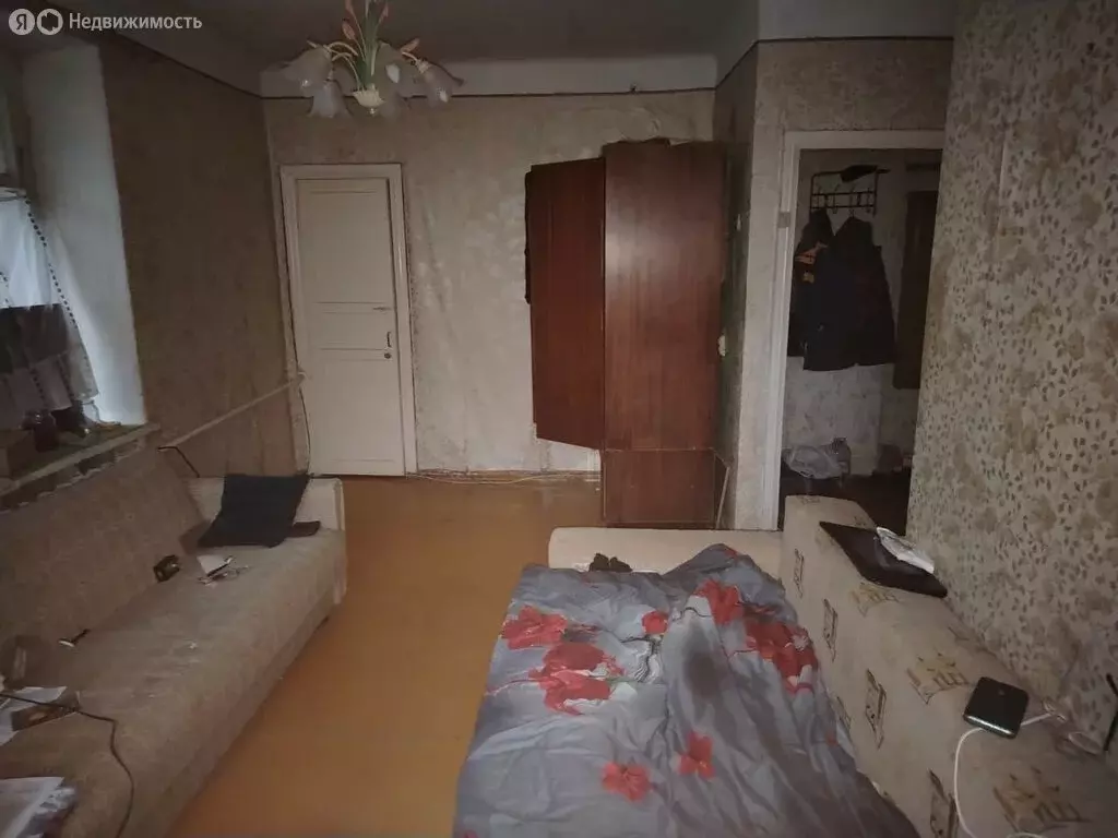 1-комнатная квартира: Уфа, проспект Октября, 122/2 (31.6 м) - Фото 2