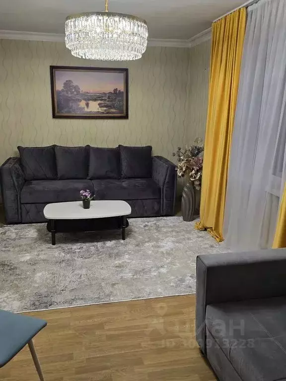 2-к кв. Северная Осетия, Владикавказ ул. Коцоева, 77 (42.0 м) - Фото 0