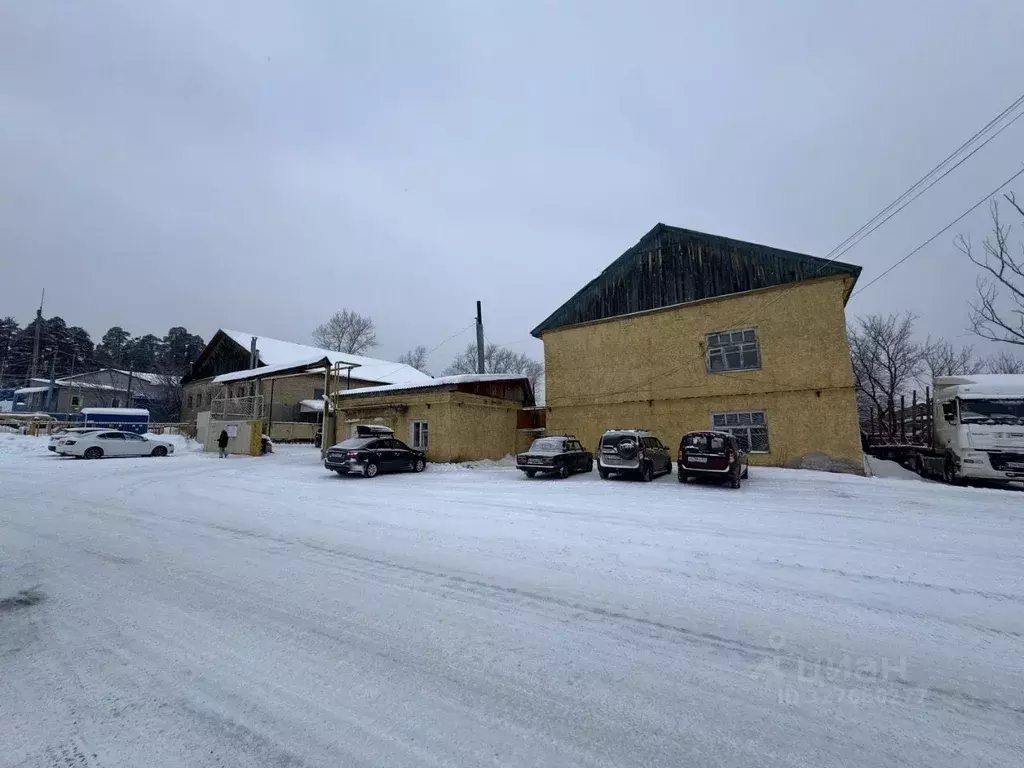 Производственное помещение в Челябинская область, Куса г. Кусинский ... - Фото 1