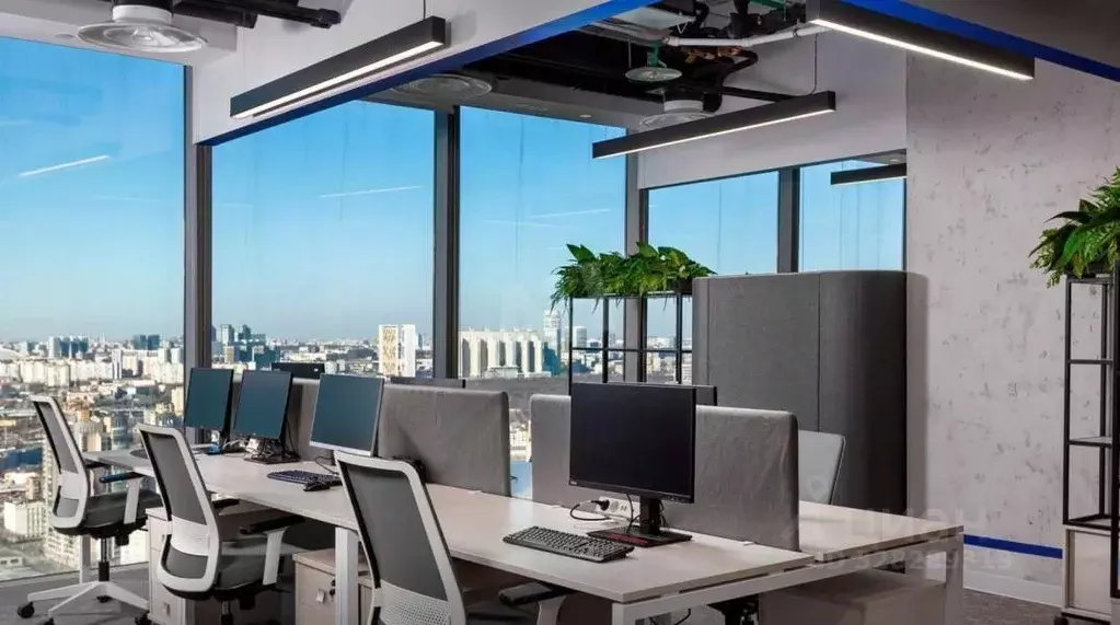 Помещение свободного назначения в Москва наб. Пресненская, 12 (150 м) - Фото 1