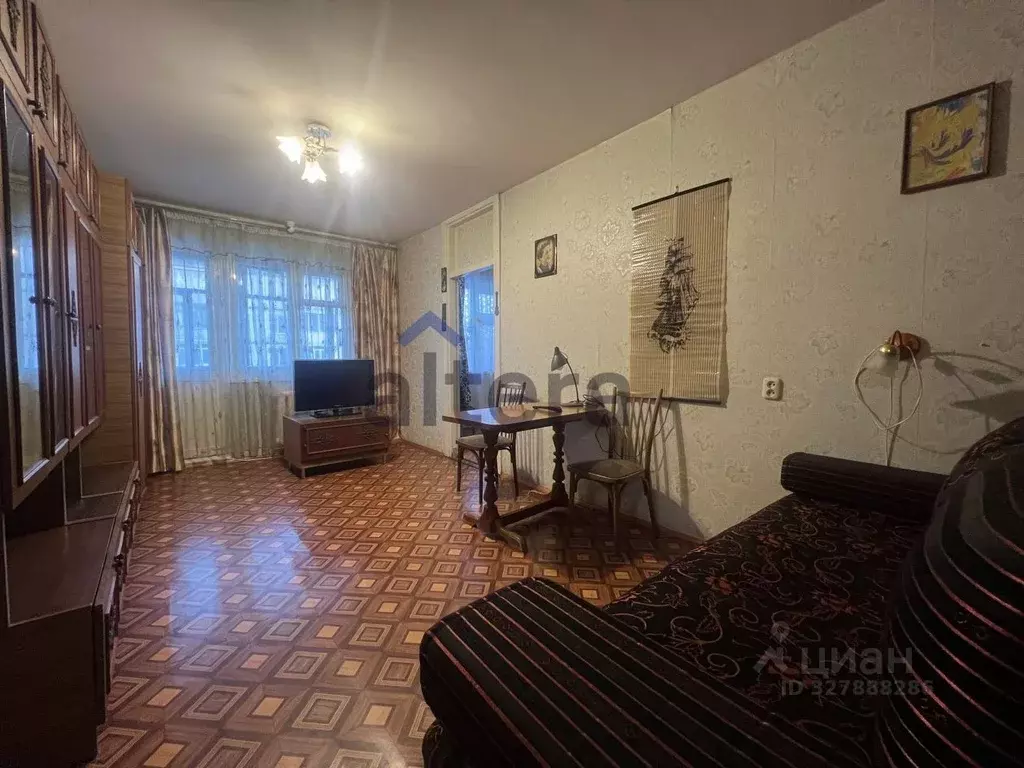 3-к кв. Татарстан, Казань Светлая ул., 21 (55.0 м) - Фото 1