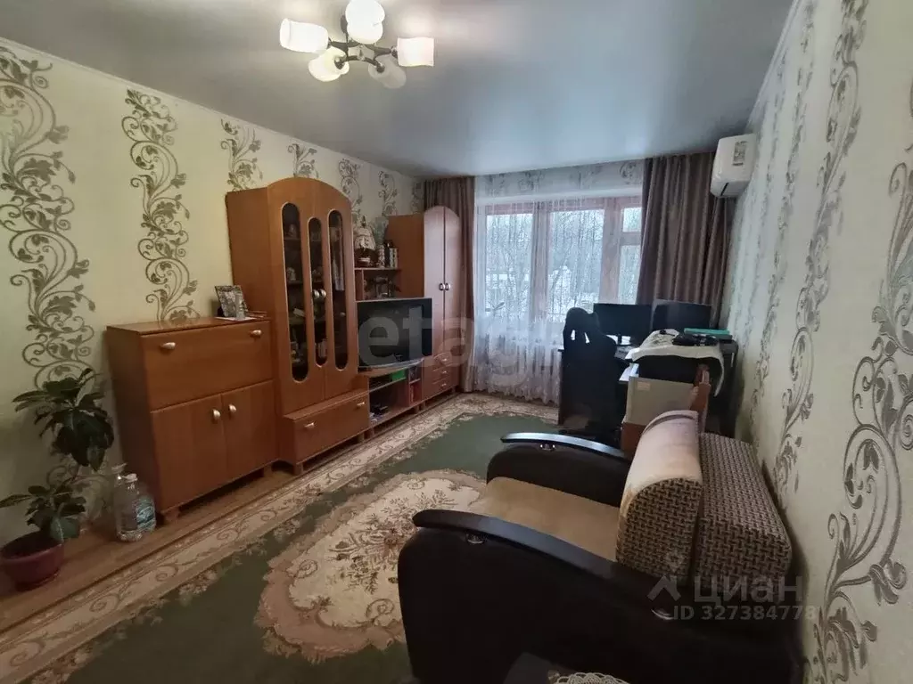 2-к кв. Пензенская область, Пенза ул. Пушанина, 12 (47.0 м) - Фото 2