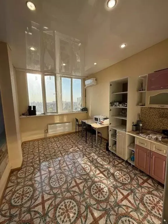 1-к кв. Краснодарский край, Краснодар Фестивальный мкр, ул. Яна ... - Фото 2