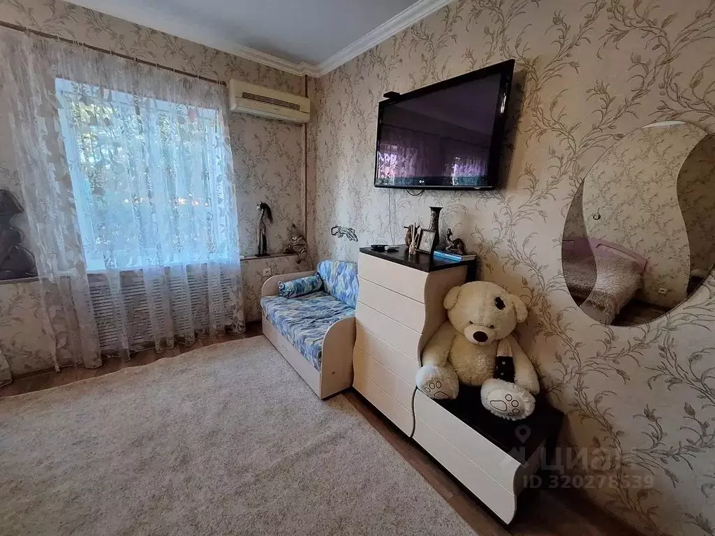 Комната Ростовская область, Таганрог ул. Халтурина, 2А - Фото 1