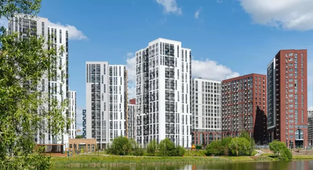 Гараж в Москва Прокшино жилой комплекс, к10.1.1 (15 м) - Фото 1